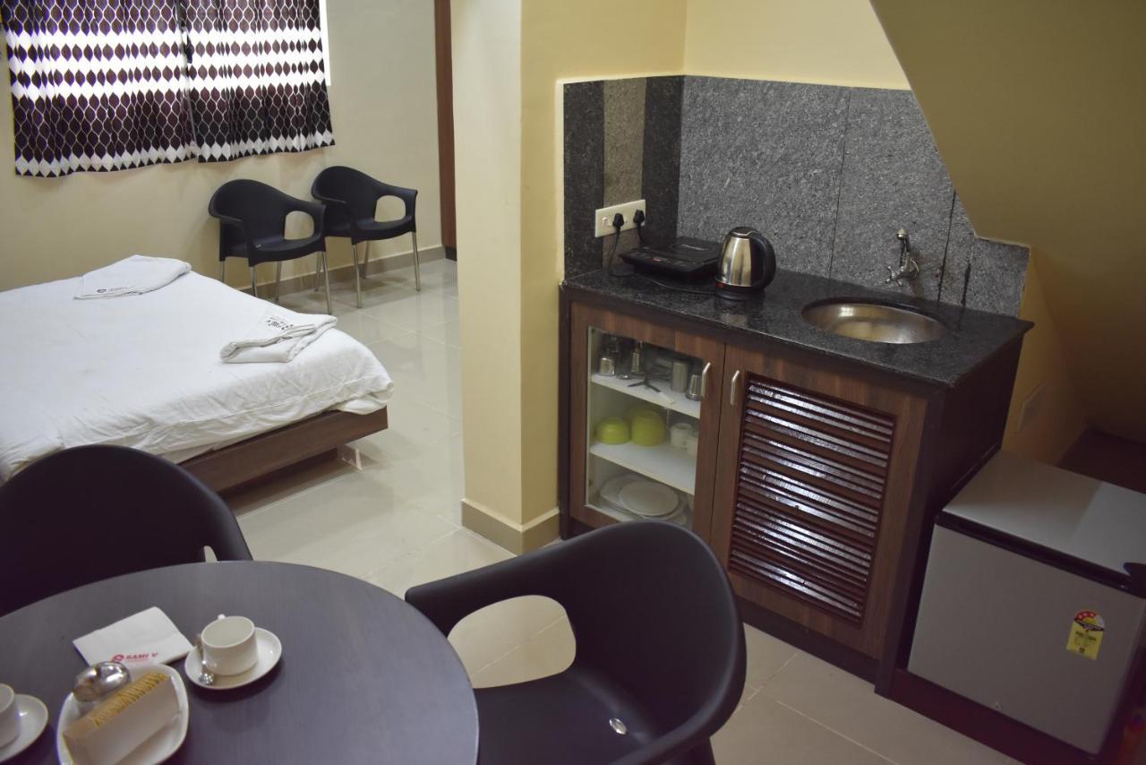 Hotel Sami V Landmarks Arantāngi Dış mekan fotoğraf
