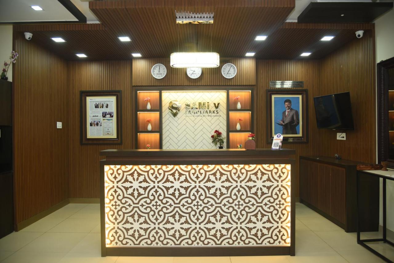 Hotel Sami V Landmarks Arantāngi Dış mekan fotoğraf