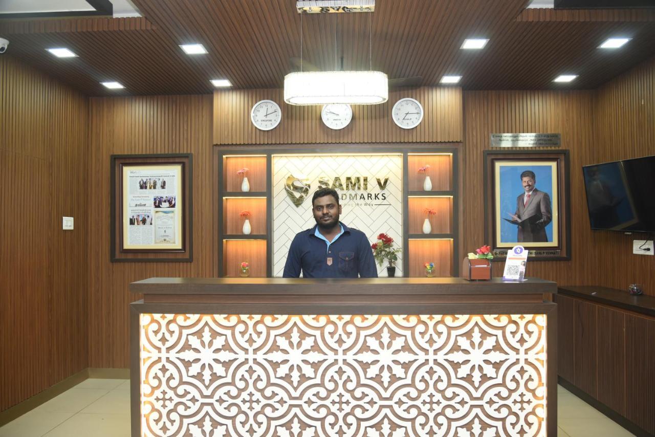 Hotel Sami V Landmarks Arantāngi Dış mekan fotoğraf