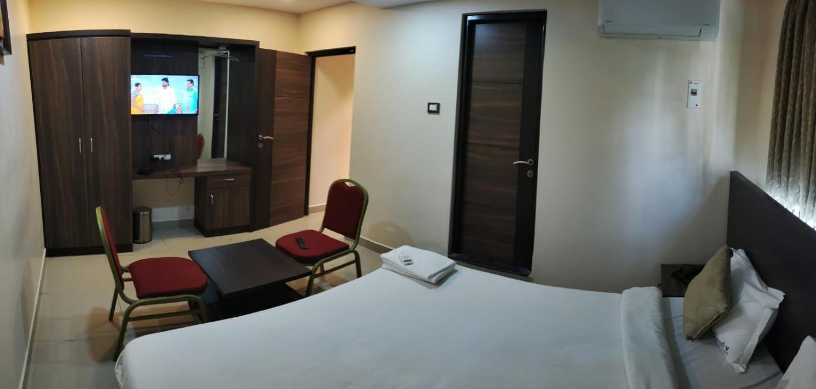Hotel Sami V Landmarks Arantāngi Dış mekan fotoğraf