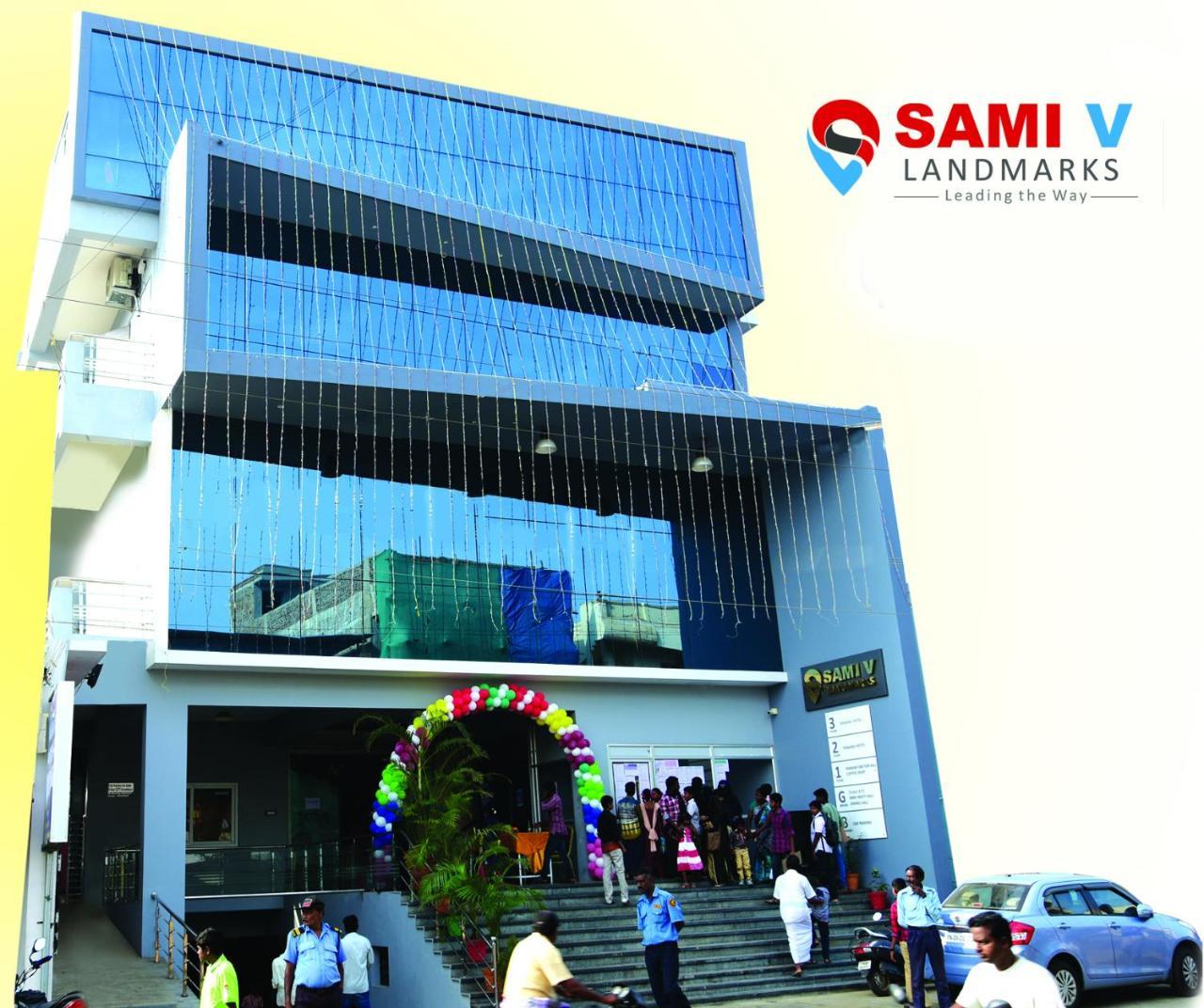 Hotel Sami V Landmarks Arantāngi Dış mekan fotoğraf